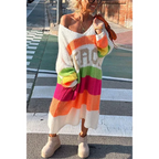 Casual ibiza trui — afbeelding 4