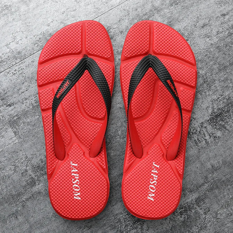 Heren massage flip flops