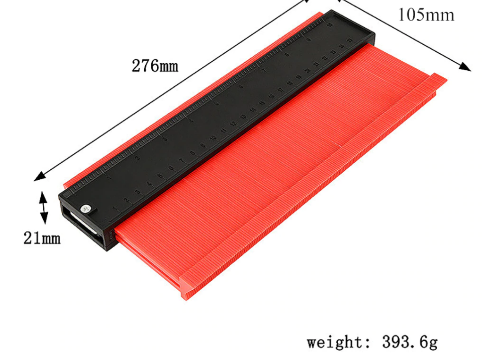Meetgereedschap Handy Measure