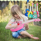 Ukulele in miniformaat