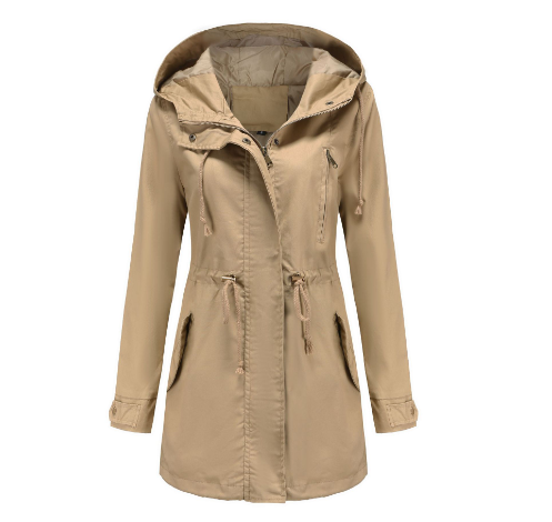 Winddichte jas voor dames – Noor