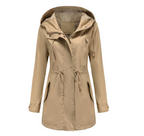 Winddichte jas voor dames – Noor