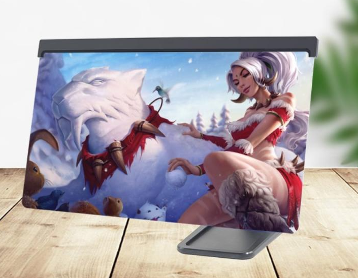 3D-versterker voor telefoon