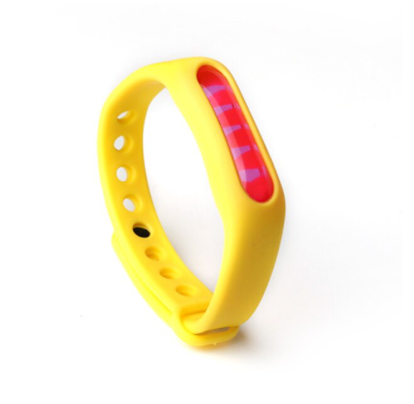 Muggenwerende armband