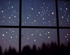 Luminous star pieces