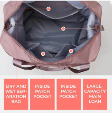 Multifunctionele reistas – Noor