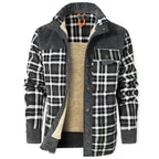 Stijlvol en warm vest voor heren