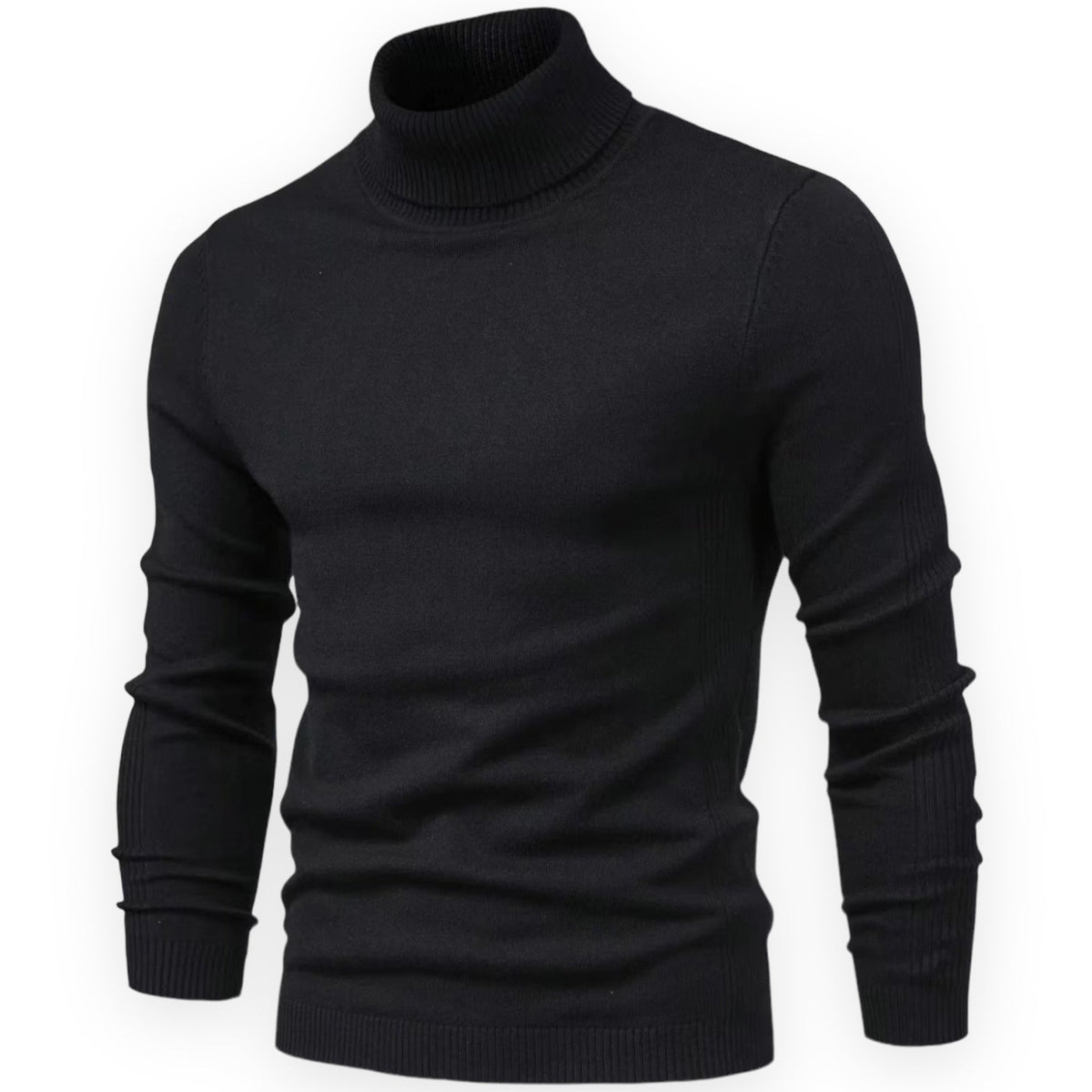Gebreide heren sweater