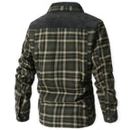 Stijlvol en warm vest voor heren