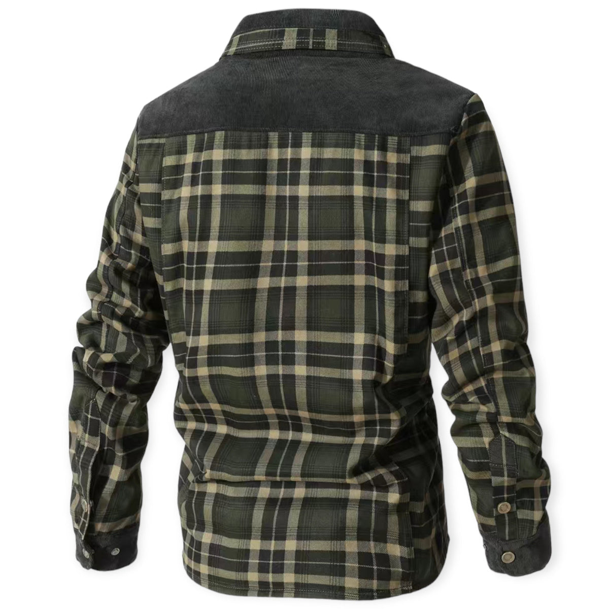 Stijlvol en warm vest voor heren