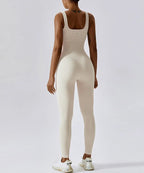 All-Season dames fitness jumpsuit