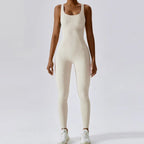 All-Season dames fitness jumpsuit