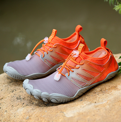 Barefoot sneakers voor dames en heren