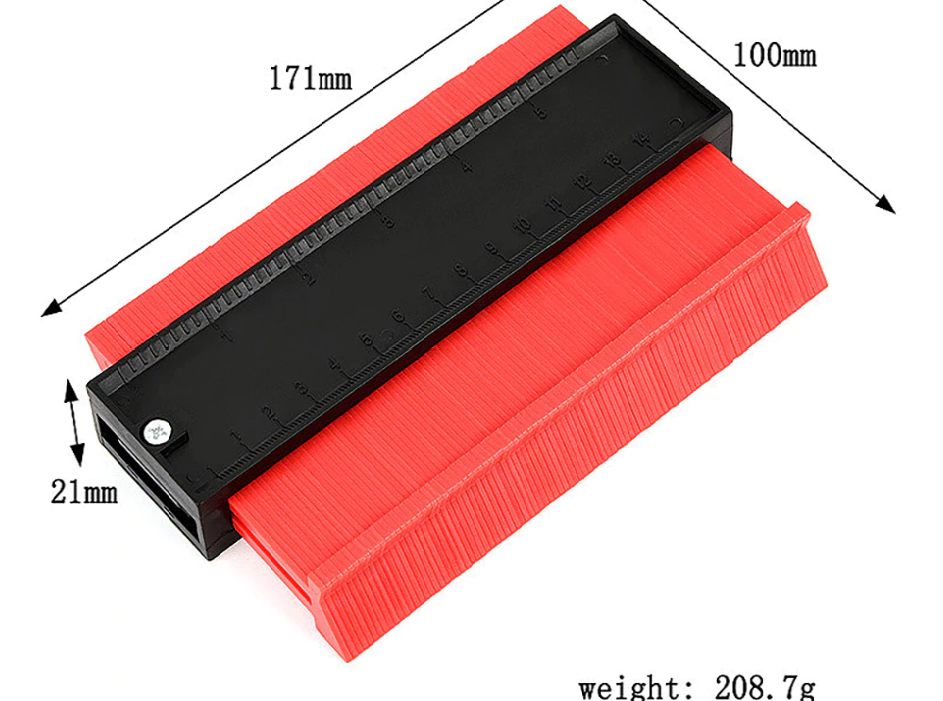 Meetgereedschap Handy Measure
