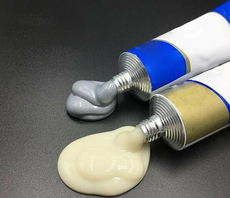 Metal repair gel️