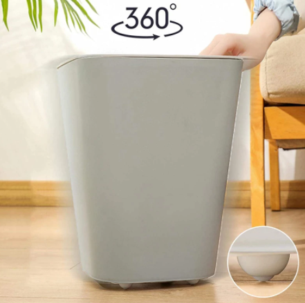 Draaibare wielen, 360°