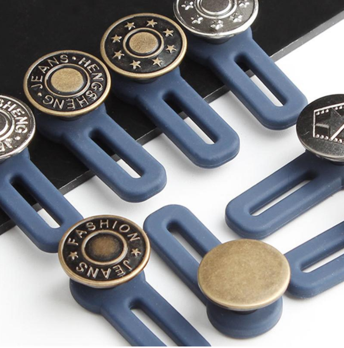 Taillebandverlenger voor jeans