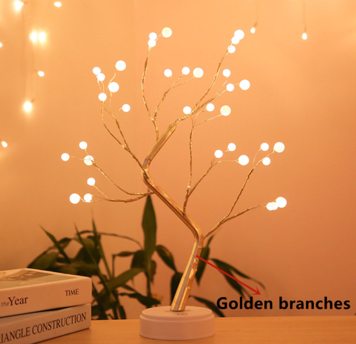 Decoratieve lichtboom FairyTree