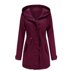 Winddichte jas voor dames – Noor