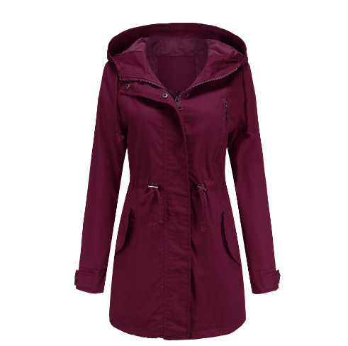 Winddichte jas voor dames – Noor