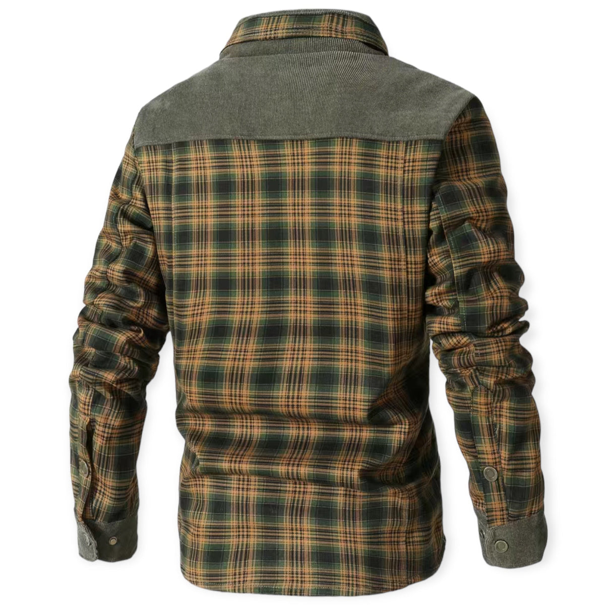 Stijlvol en warm vest voor heren