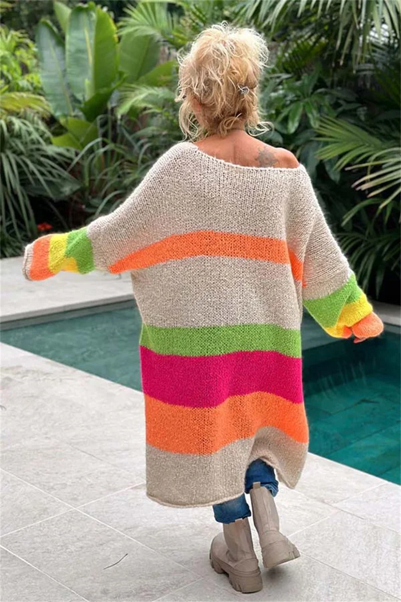 Casual ibiza trui
