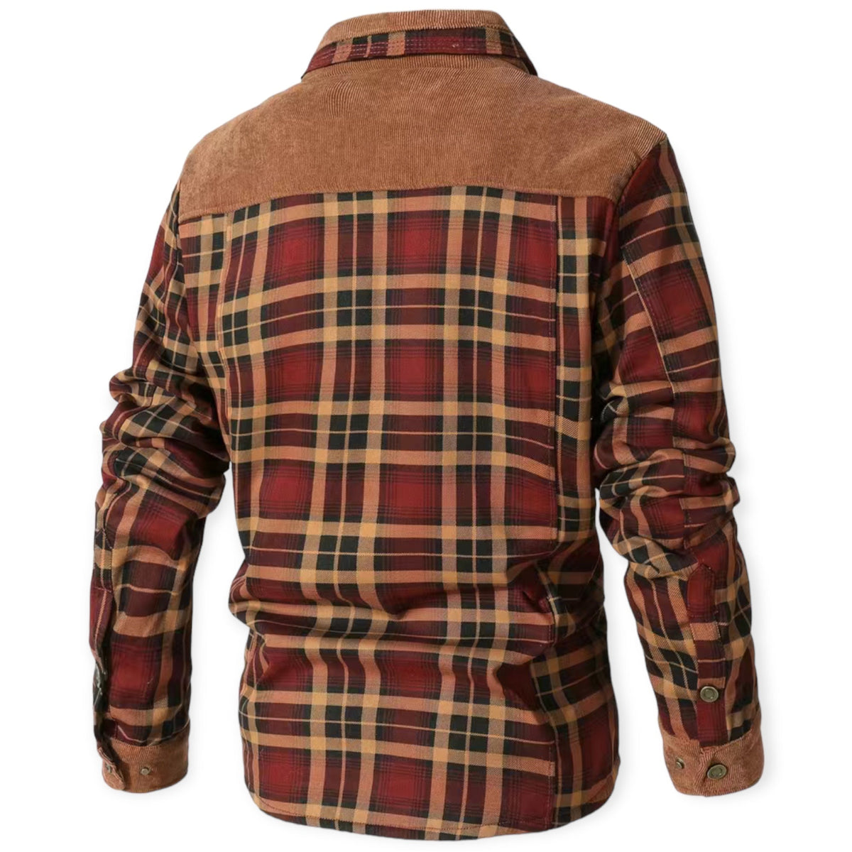 Stijlvol en warm vest voor heren