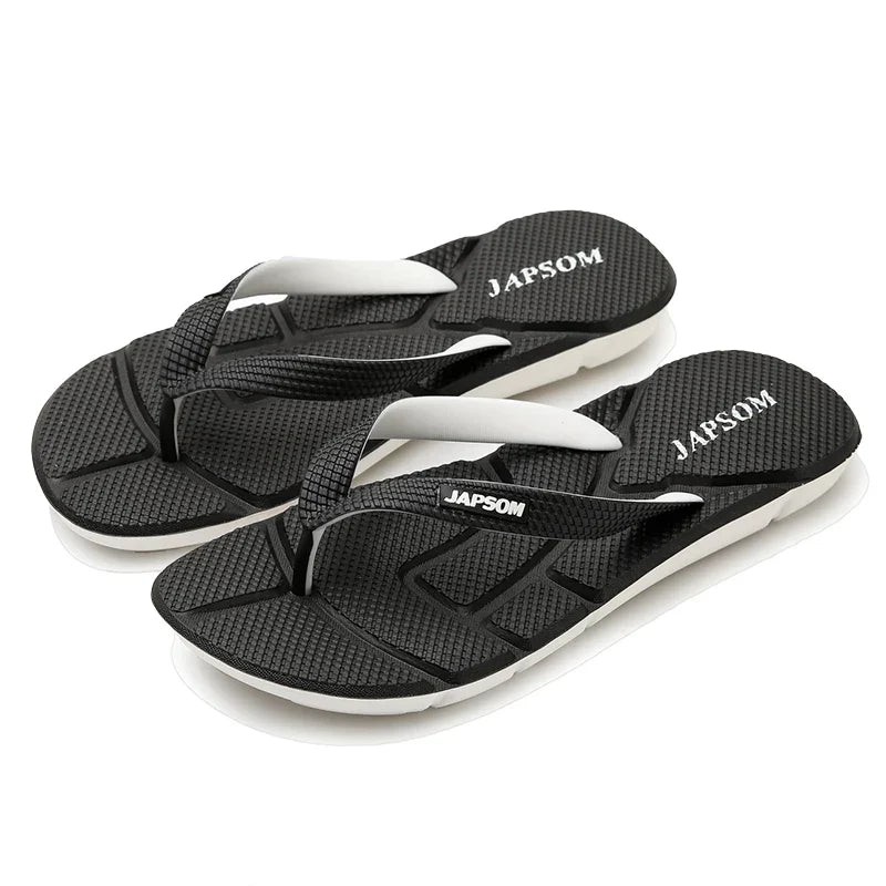 Heren massage flip flops