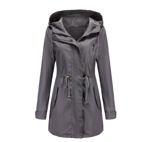 Winddichte jas voor dames – Noor
