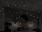 Luminous star pieces