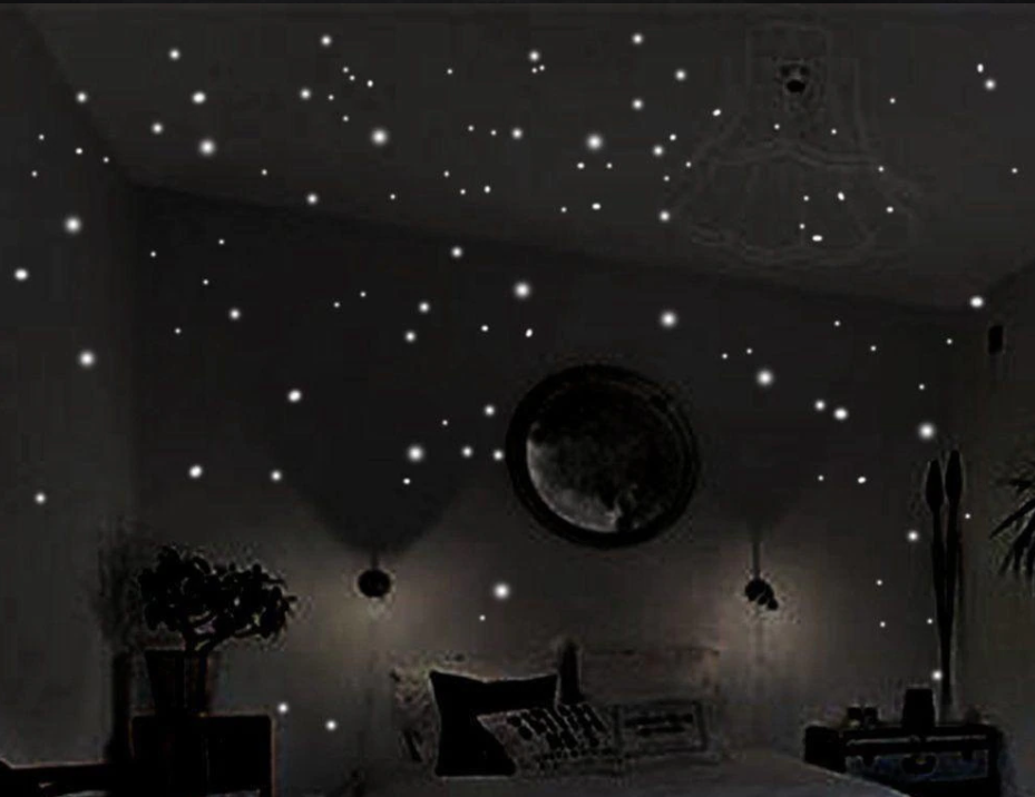 Luminous star pieces