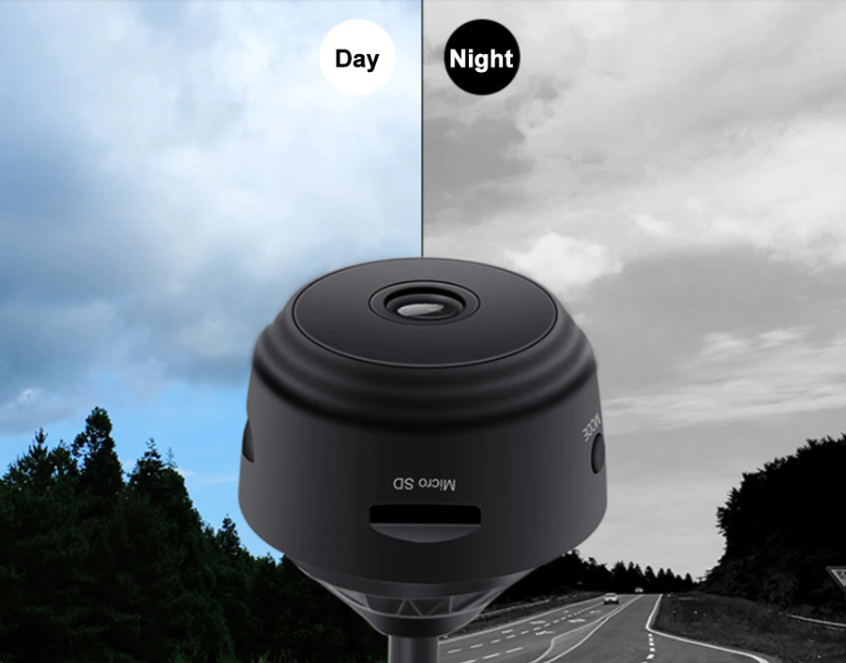 Camera in miniformaat – Noor