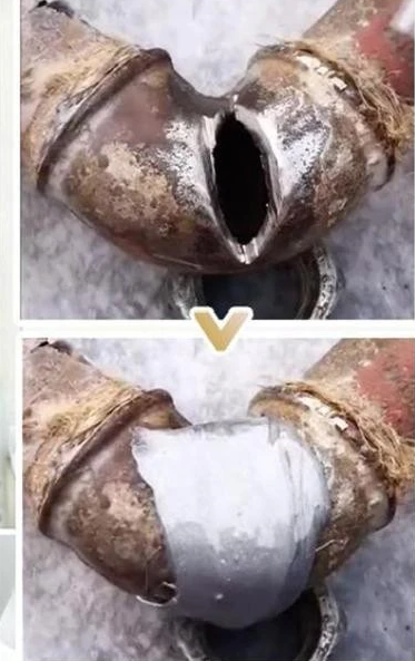 Metal repair gel️