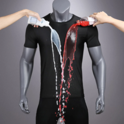 Anti-Dirty shirt