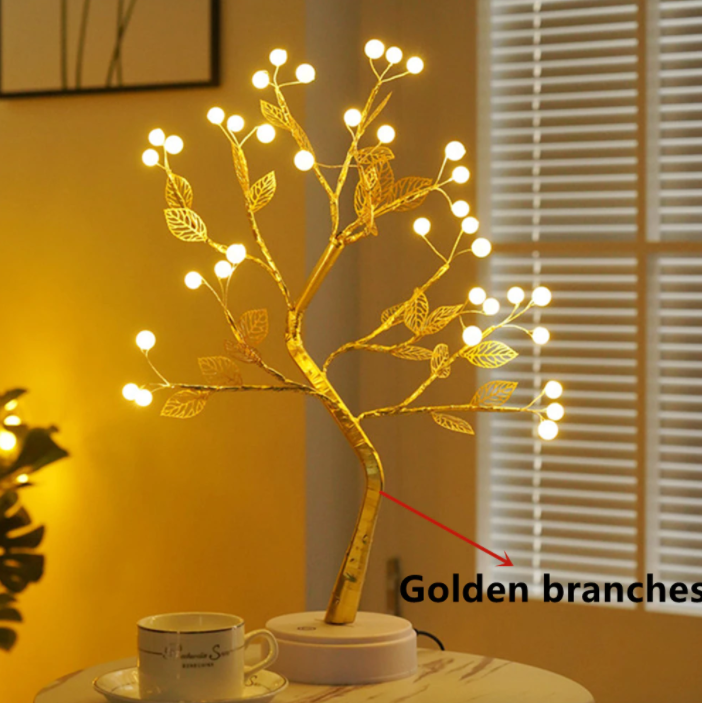 Decoratieve lichtboom FairyTree