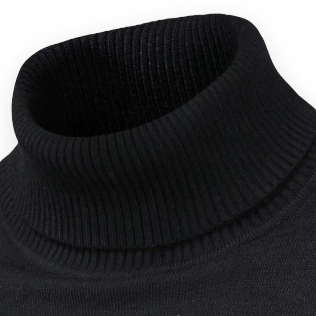 Gebreide heren sweater