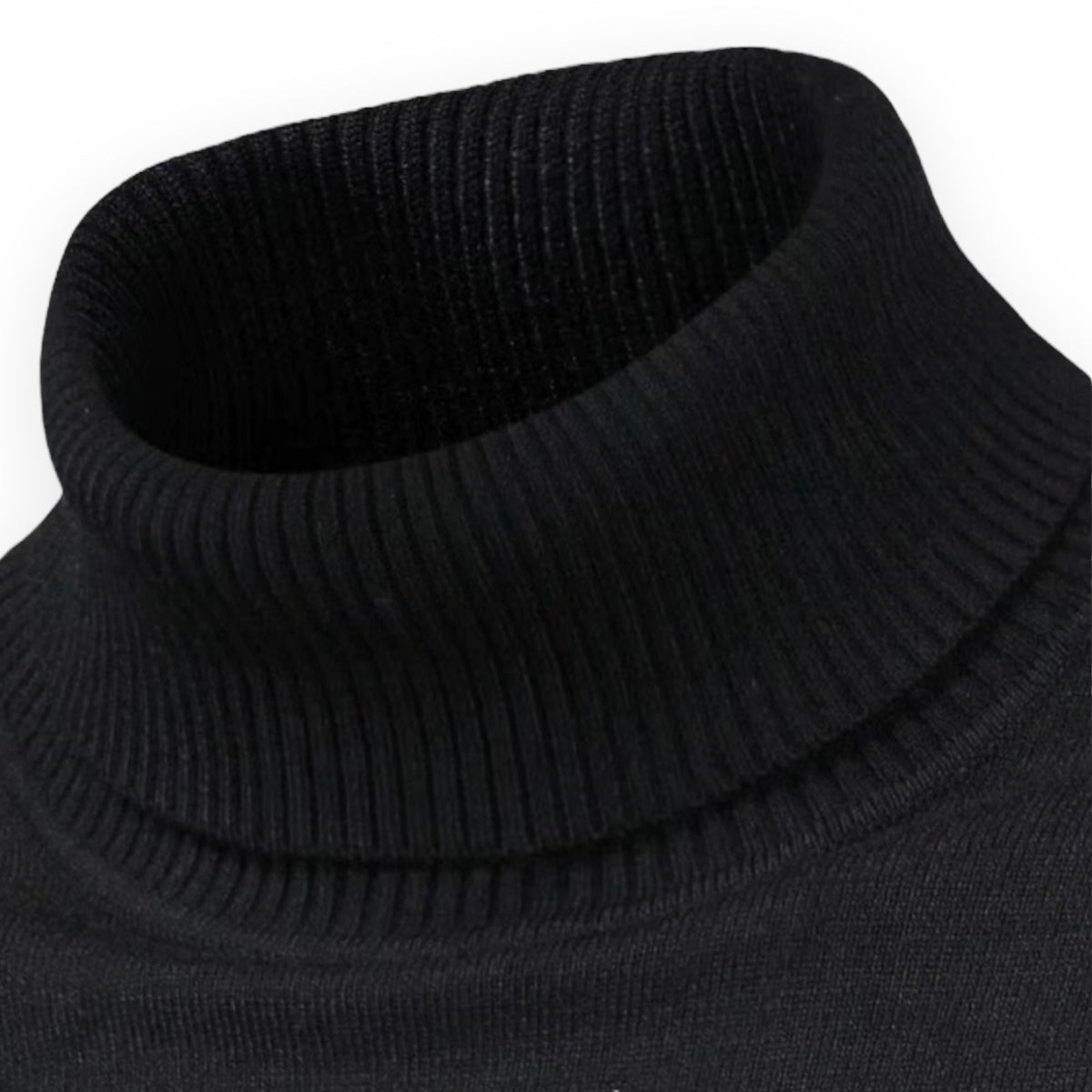 Gebreide heren sweater
