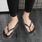 Heren massage flip flops