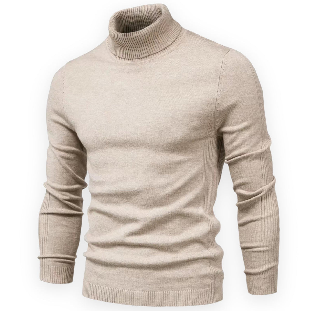 Gebreide heren sweater