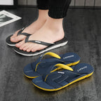 Heren massage flip flops