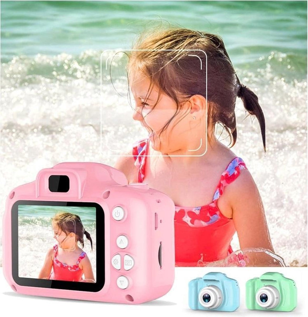 Camera in miniformaat – Liva