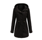 Winddichte jas voor dames – Noor