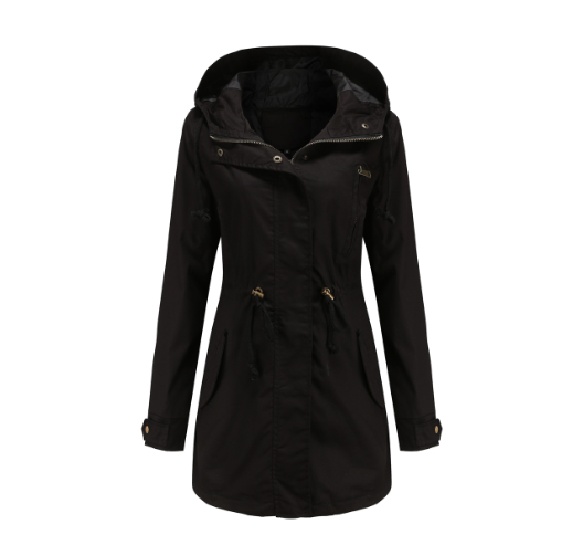 Winddichte jas voor dames – Noor