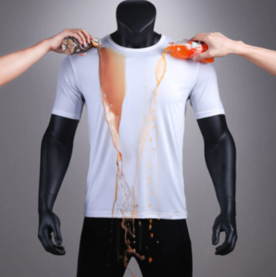 Anti-Dirty shirt