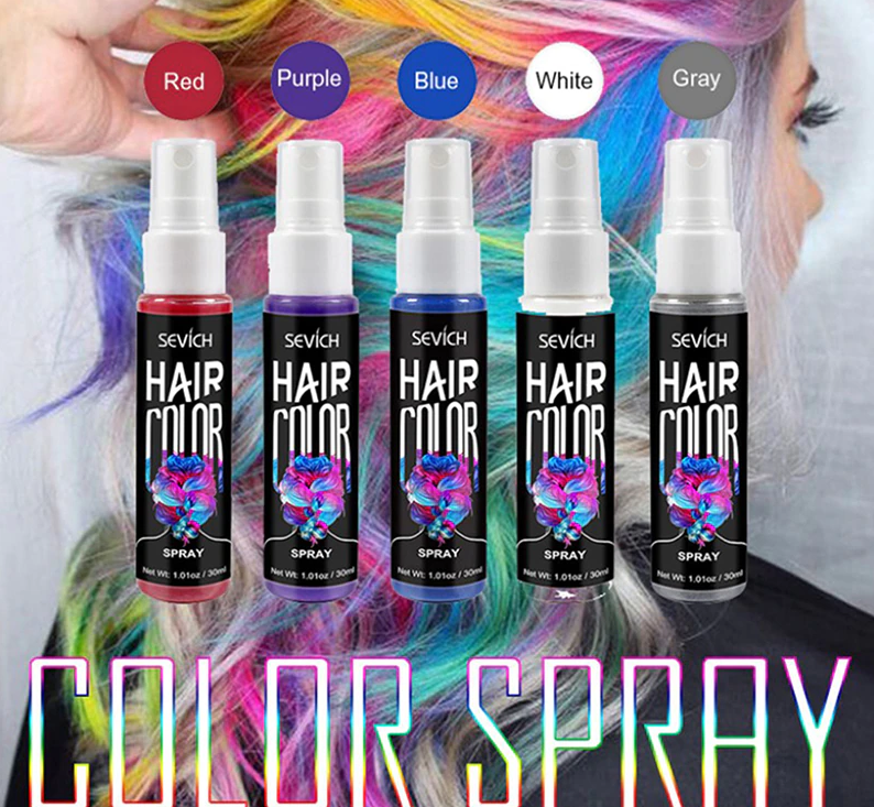 Haarkleurspray