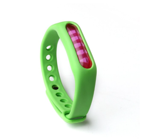 Muggenwerende armband