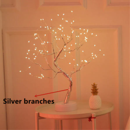 Decoratieve lichtboom FairyTree