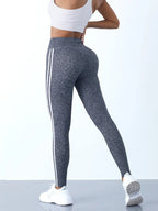 High waist yoga legging — afbeelding 3