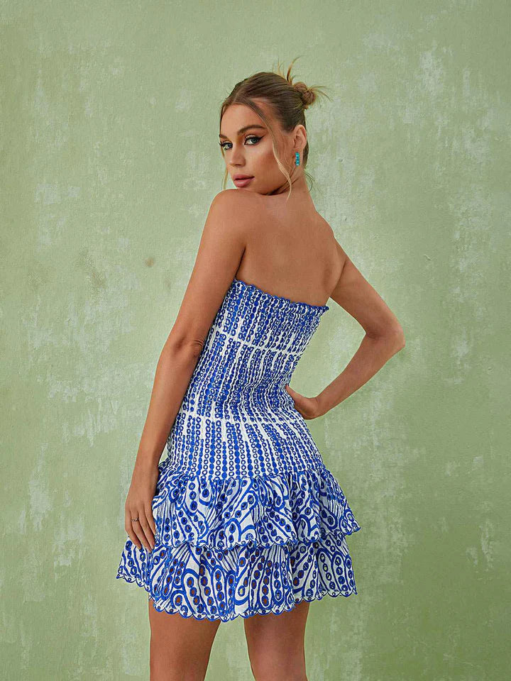 Eveline mini jurk