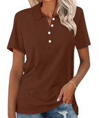 Dames poloshirt